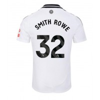 Maglia Calcio Fulham Emile Smith Rowe #32 Prima Divisa 2024-25 Manica Corta